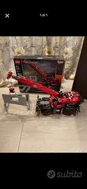 lego technic 42082 Rough terrain crane