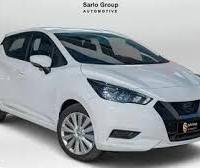 Musata completa e ricambi vari NISSAN MICRA 2023