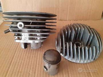 Gruppo termico vespa HP 50cc