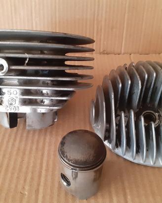 Gruppo termico vespa HP 50cc