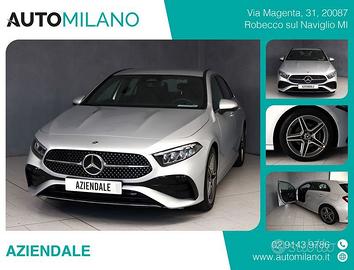 Mercedes-Benz Classe A A 180 180D AUTOMATIC P...