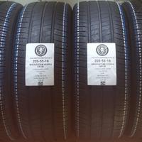 4 GOMME 205 55 16 BRIDGESTONE A66350