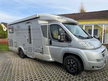 Hymer T614CL exclusive line