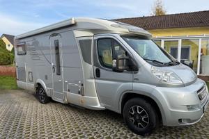 Hymer T614CL exclusive line