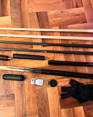 Kit biliardo Longoni