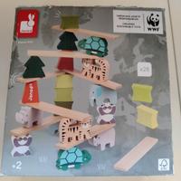 Janod animali equilibristi 