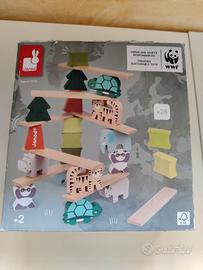 Janod animali equilibristi 