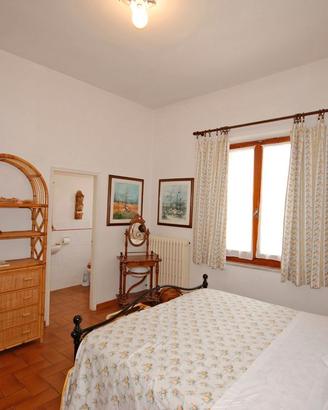 camera da letto bambu con 2 letti singoli