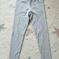 Pantaloni Grigi Blukids | Cotone Morbido