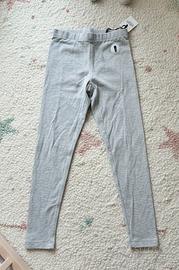 Pantaloni Grigi Blukids | Cotone Morbido