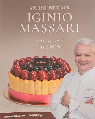 A scuola di pasticceria con IGINIO MASSARI