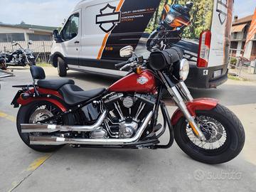 Harley-davidson Softail Slim 103
