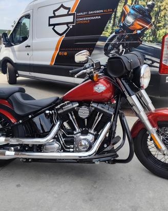 Harley-davidson Softail Slim 103