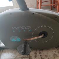cyclette weslo
