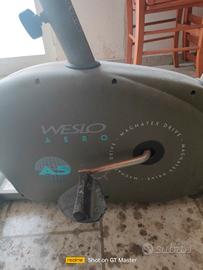 cyclette weslo