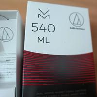 Testina Audio Technica 