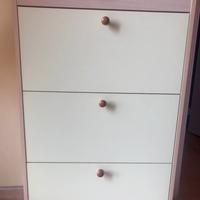 Scarpiera salvaspazio