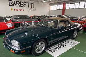Jaguar XJS 6.0 V12 Cabrio ASI Da Collezione PERMUT