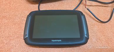 Tomtom Rider 550