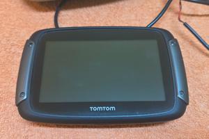 Tomtom Rider 550