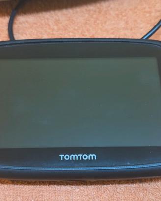 Tomtom Rider 550