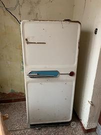 Frigo anni 50 - rex tropic system