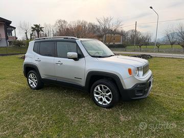 Jeep renegade 4x4