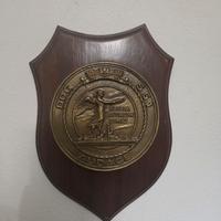 Crest navale - oggetto celebrativo