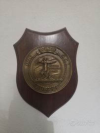 Crest navale - oggetto celebrativo