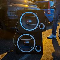 Subwoofer jbl 12 1000 watt