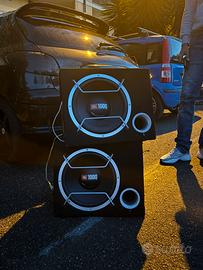 Subwoofer jbl 12 1000 watt