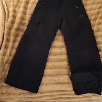 Pantaloni sci bambino
