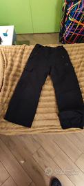 Pantaloni sci bambino