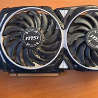 Amd Radeon RX 570 8gb