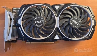 Amd Radeon RX 570 8gb