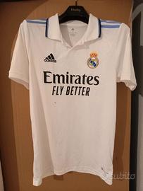 Maglia ufficiale Real Madrid Home 2022/23 Vinícius