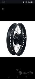 motore per bici 250W