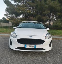Ford Fiesta 2019