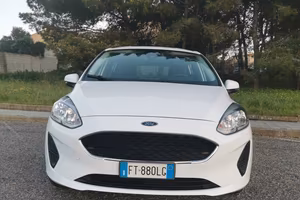 Ford Fiesta 2019