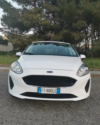 Ford Fiesta 2019