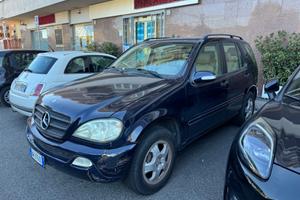 Mercedes-benz ML 270 CDI 7 POSTI