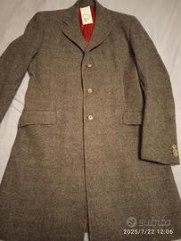 cappotto uomo firmato Ferrè 