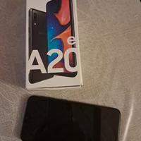 Galaxy  A20 e