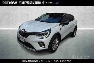 Renault Captur 1.0 tce Intens 90cv my21