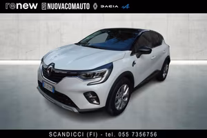 Renault Captur 1.0 tce Intens 90cv my21
