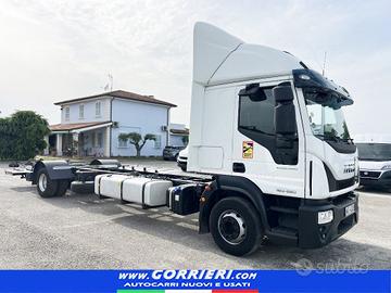 IVECO Eurocargo 160E28P