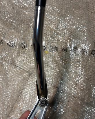 Leva cambio crg go kart