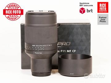 Tokina SZ Pro Super Tele 900 F11 Reflex MF CF (Fuj