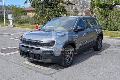 JEEP Avenger 1.2 Turbo 100 CV Longitude