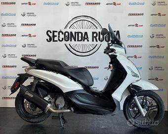 Piaggio Beverly 350